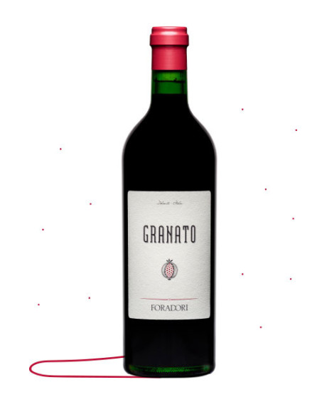 Foradori - Granato 2022 - Teroldego - Vigneti delle Dolomiti IGT - 75cl