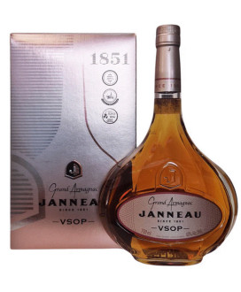 Janneau - Grand Armagnac VSOP - Astucciato - 70cl