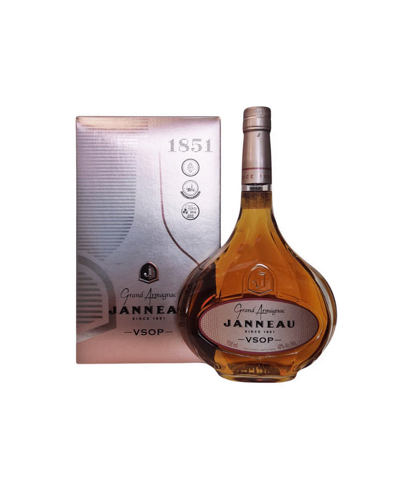 Janneau - Grand Armagnac VSOP - Astucciato - 70cl
