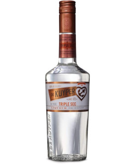 Shop online Hurricane Triple Sec distilled orange. Triplesec online shop for cocktails