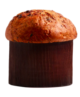 Fiasconaro - Mulberry and Milk Chocolate Panettone - YPSIGRO - 750g
