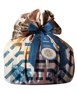 Buy online sales Fiasconaro Panettone craft Palermo typical Italian Christmas Cake, large formats. Shop online best price