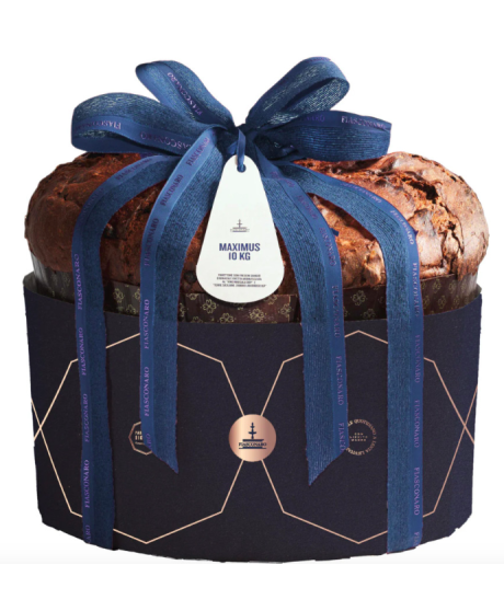 Fiasconaro - Panettone Tradizionale - 10Kg - Maximus | corso101com