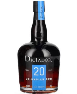 Dictador 20 anni Rum colombiano vendita online prezzo scontato | corso101.com