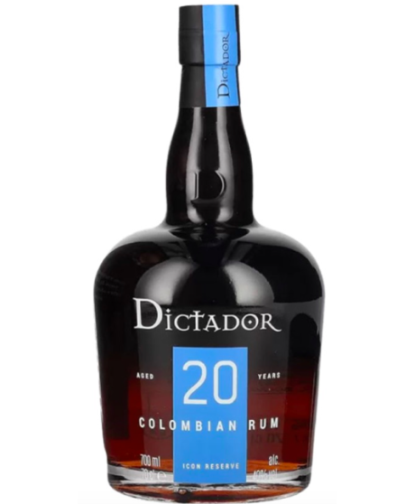 Dictador 20 years Colombian Rum online shop low price | corso101.com Dictador 20 years Colombian Rum online shop low price | corso101.com
