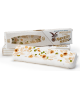 Garzotto - Soft almond nougat with pistachios and chopped hazelnuts - Bar - 170g