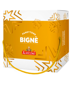 Albertengo - Panettone al Bigne' - 1000g