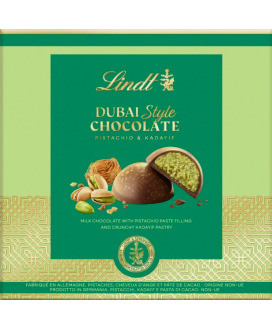 Lindt - Dubai Style Pralines - 90g