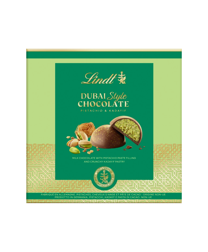 Lindt - Dubai Style Pralines - 90g