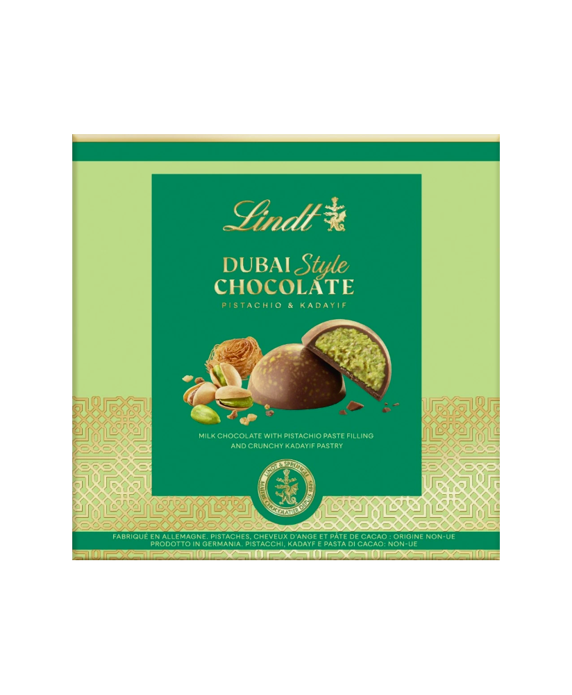 Lindt - Praline Dubai Style - 90g