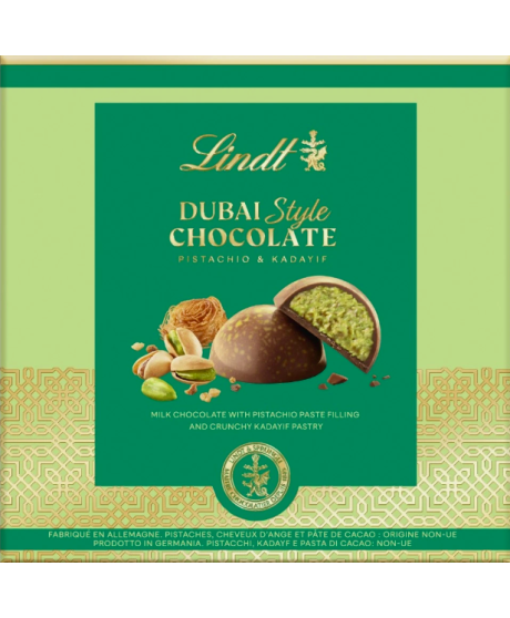 Lindt - Dubai Style Pralines - 90g