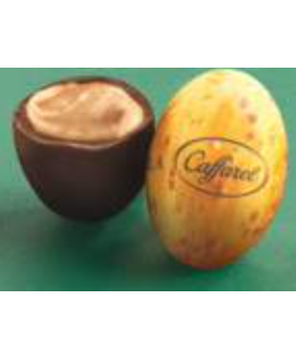 Online selling italian chocolates in the shape of Almonds - chocolate with whole Almond. online shop Caffarel