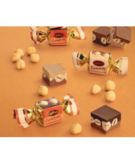 Caffarel - Nougat - Piemonte Nocciolotto Two-Flavour