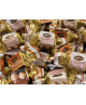 Caffarel - Nougat - Piemonte Nocciolotto Two-Flavour : Size - 1000 gr