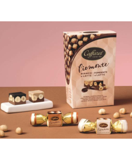 Caffarel - Double Flavor Box Piemonte - 150g