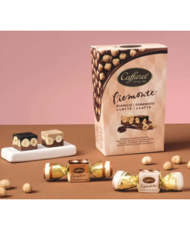 Caffarel - Scatola Piemonte Bigusto Assortito - 150g