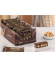 Caffarel - Dark Chocolate and Hazelnuts 33g : Size - 24 PIECES