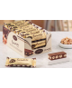 Caffarel - Gianduja and Hazelnuts 33g : Size - 24 PIECES