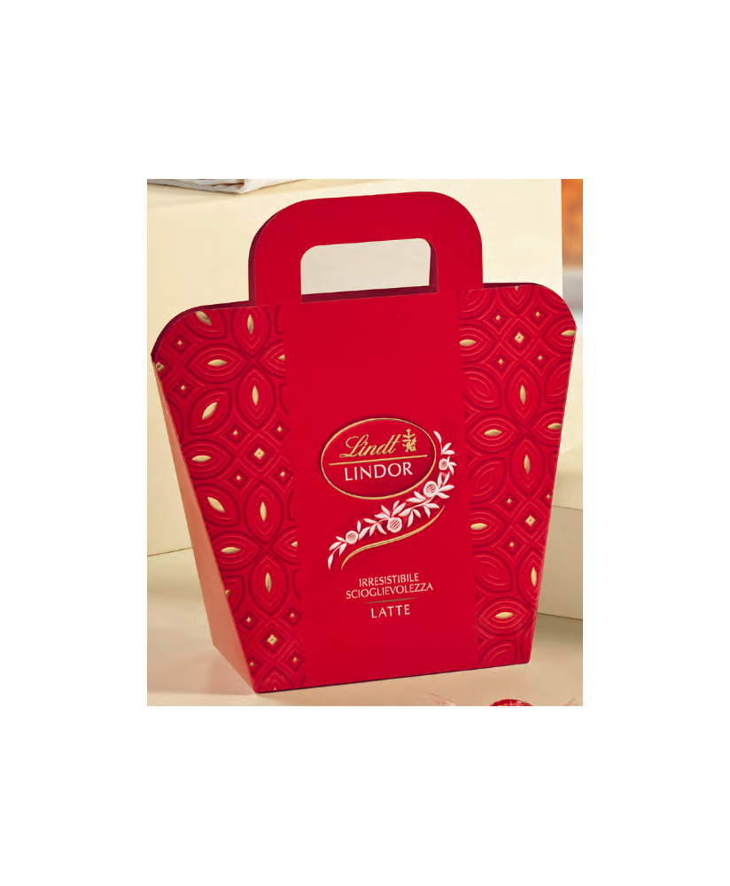 Lindt - Lindor Rossi - Bag - 150g