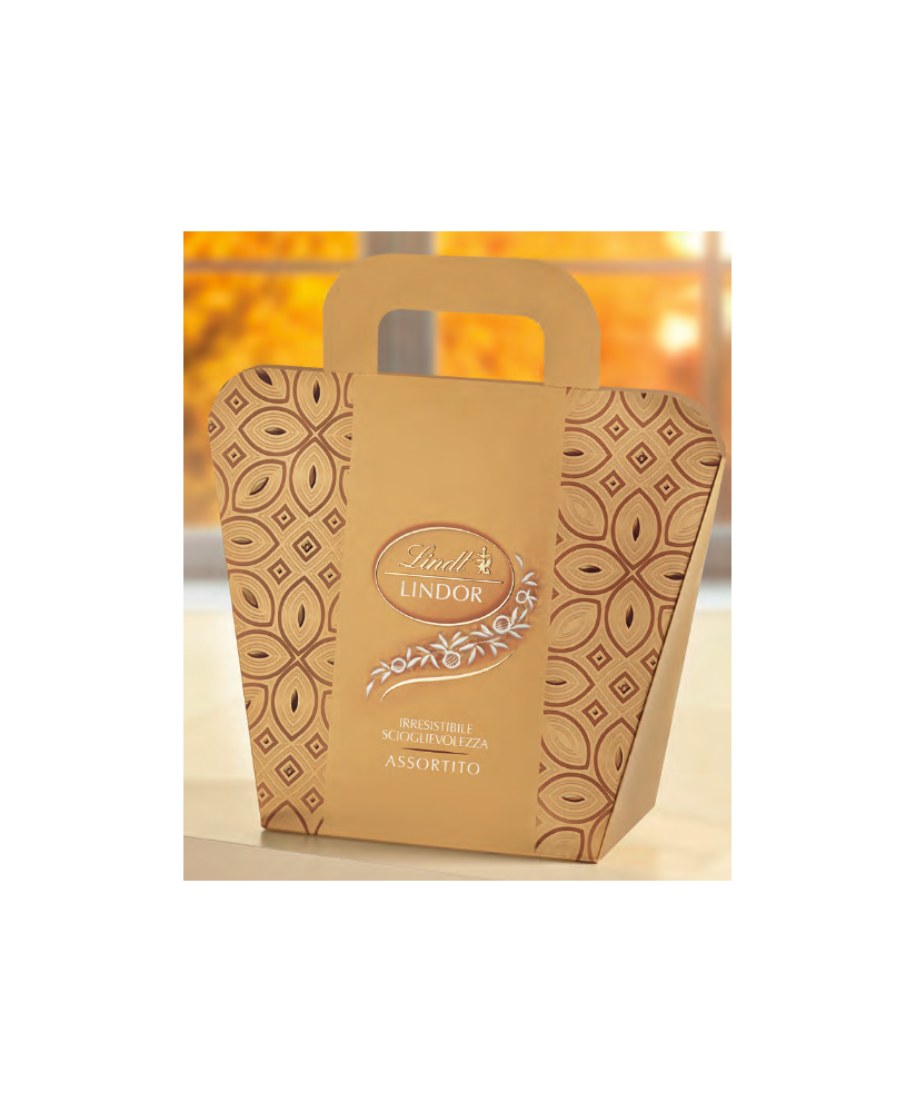 Lindt - Lindor Assorted - Bag - 150g