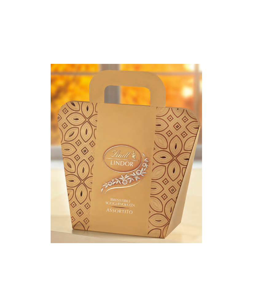 Lindt - Lindor Assortiti - Bag - 150g
