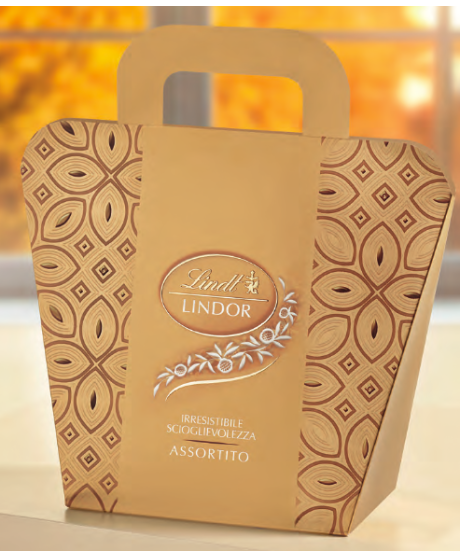 Lindt - Lindor Assorted - Bag - 150g
