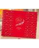 Lindt - Lindor Rossi 225g - Scatola Regalo