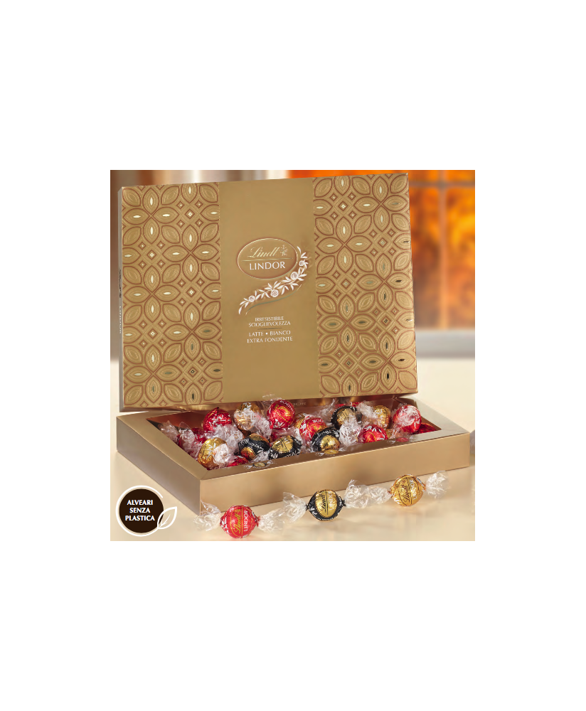 Scatole di cioccolatini Lindt vendita online gli assortiti prezzo scontato | corso101.com