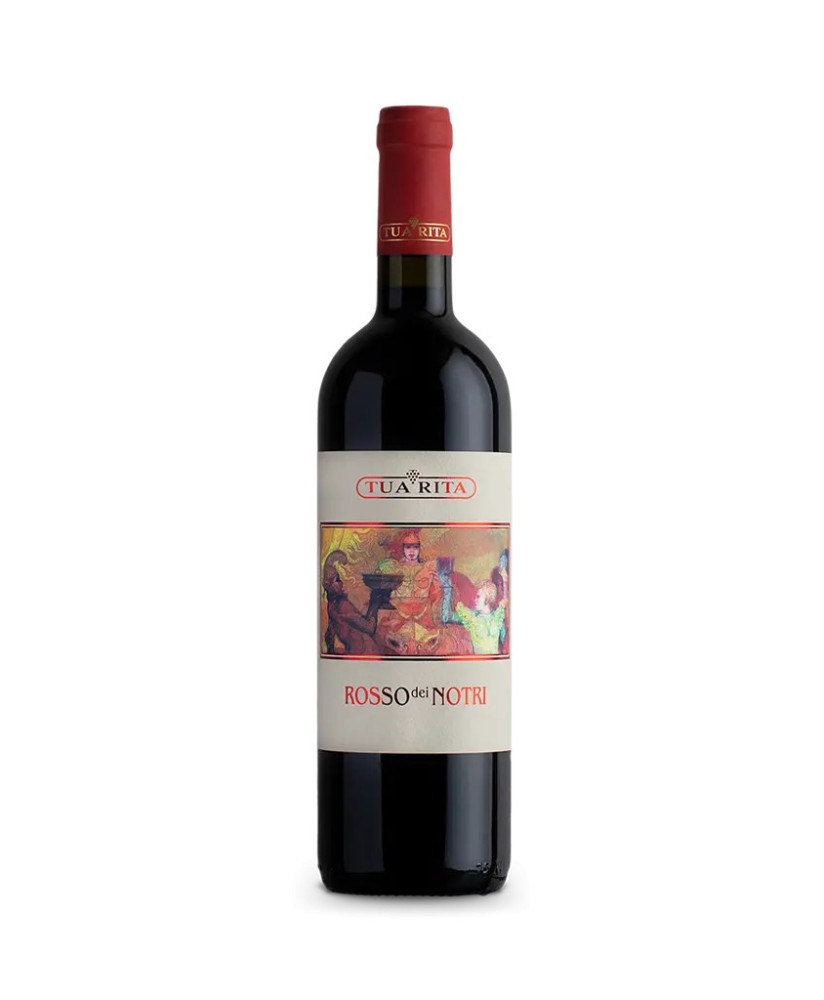 Tua Rita - Rosso Dei Notri 2024 - Toscana Rosso IGT - 75cl