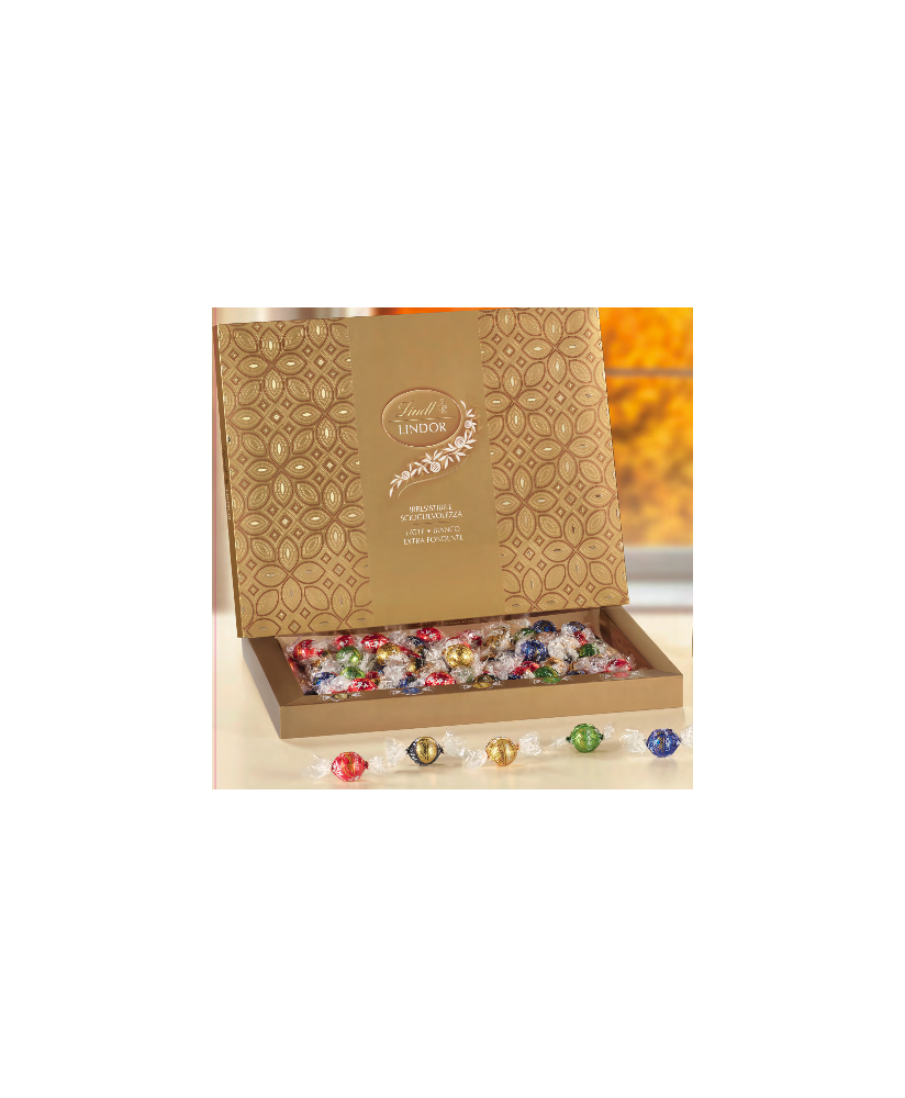 Scatole di cioccolatini Lindt vendita online gli assortiti prezzo scontato | corso101.com