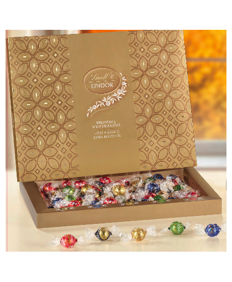 Scatole di cioccolatini Lindt vendita online gli assortiti prezzo scontato | corso101.com