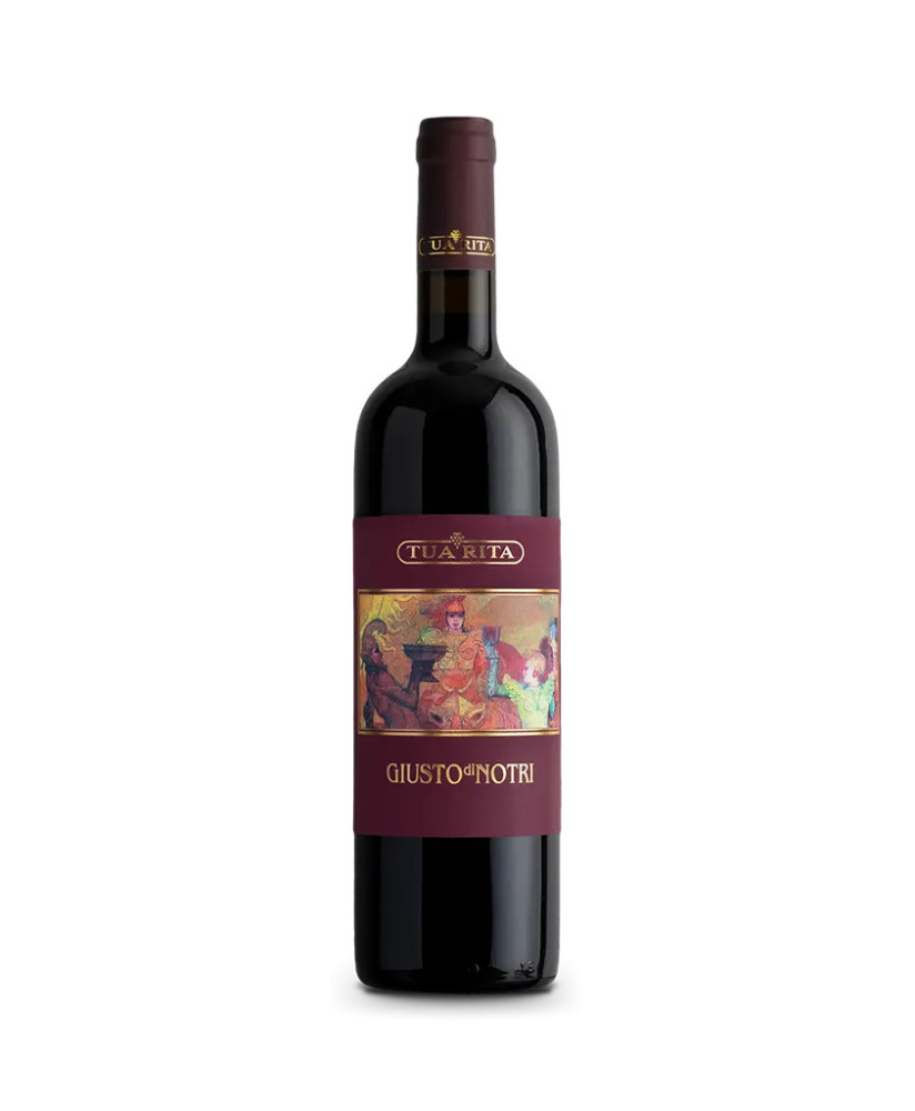 Tua Rita - Giusto Dei Notri 2022 - Toscana Rosso IGT - 75cl