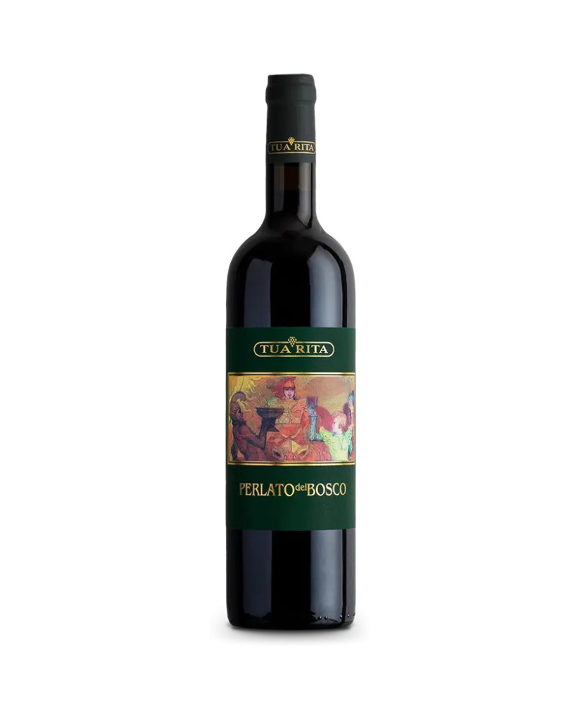 Tua Rita - Perlato Del Bosco 2023 - Toscana Sangiovese IGT - 75cl