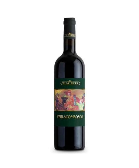 Tua Rita - Perlato Del Bosco 2023 - Toscana Sangiovese IGT - 75cl Tua Rita - Perlato Del Bosco 2023 - Toscana Sangiovese IGT - 75cl