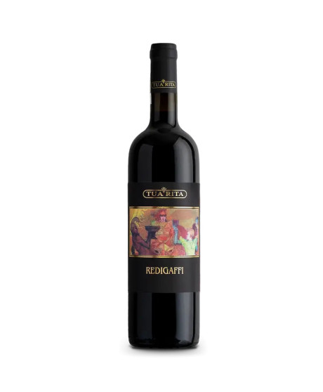 Tua Rita - Redigaffi 2023 - Toscana Merlot IGT - 75cl Tua Rita - Redigaffi 2023 - Toscana Merlot IGT - 75cl