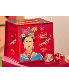Lindt - Lindor Rossi - Art Collection - Frida Kahlo - 100g