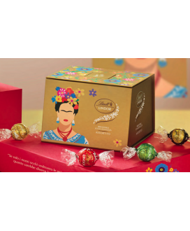 Lindt - Lindor Assorted - Art Collection - Frida Kahlo - 405g