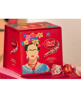 Lindt - Lindor Rossi - Art Collection - Frida Kahlo - 175g