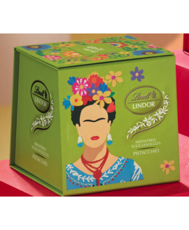 Lindt - Lindor Pistachio - Art Collection - Frida Kahlo - 175g