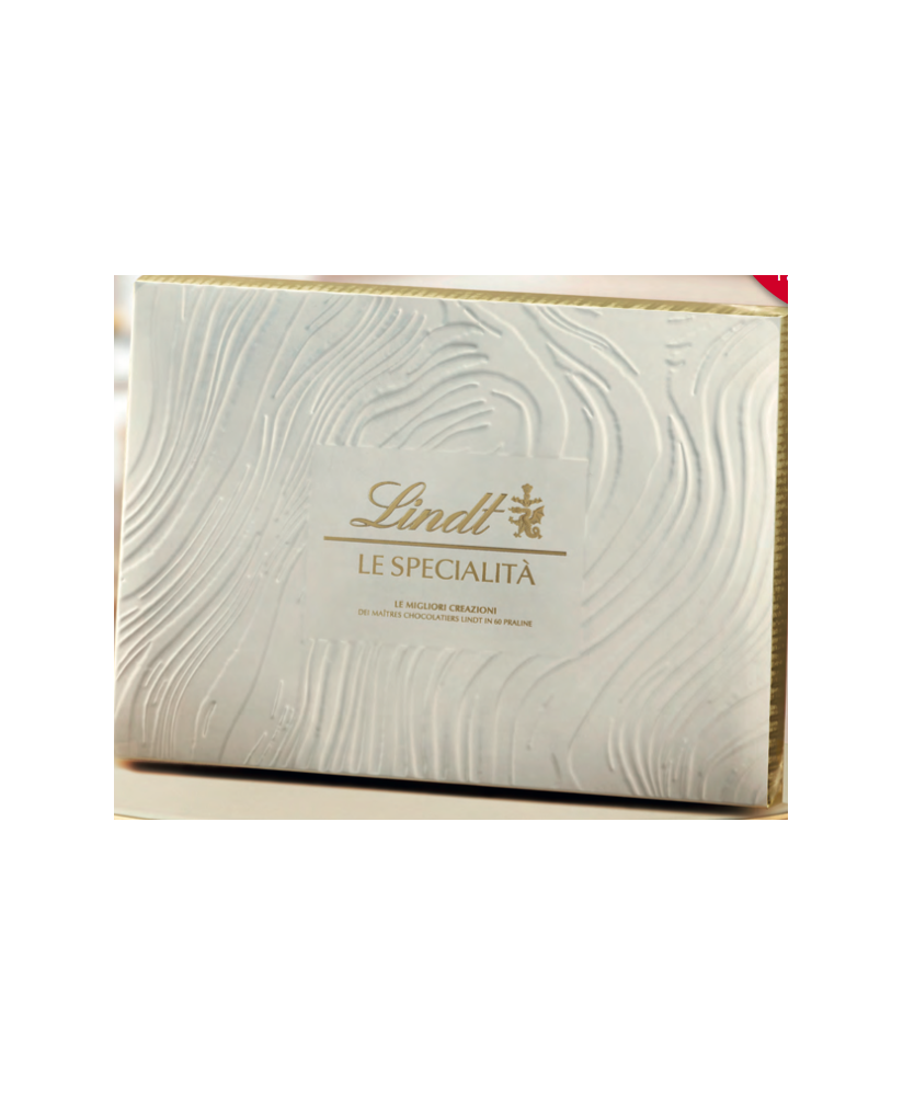 Scatola cioccolatini Lindt vendita online cioccolato di qualità | corso101.com