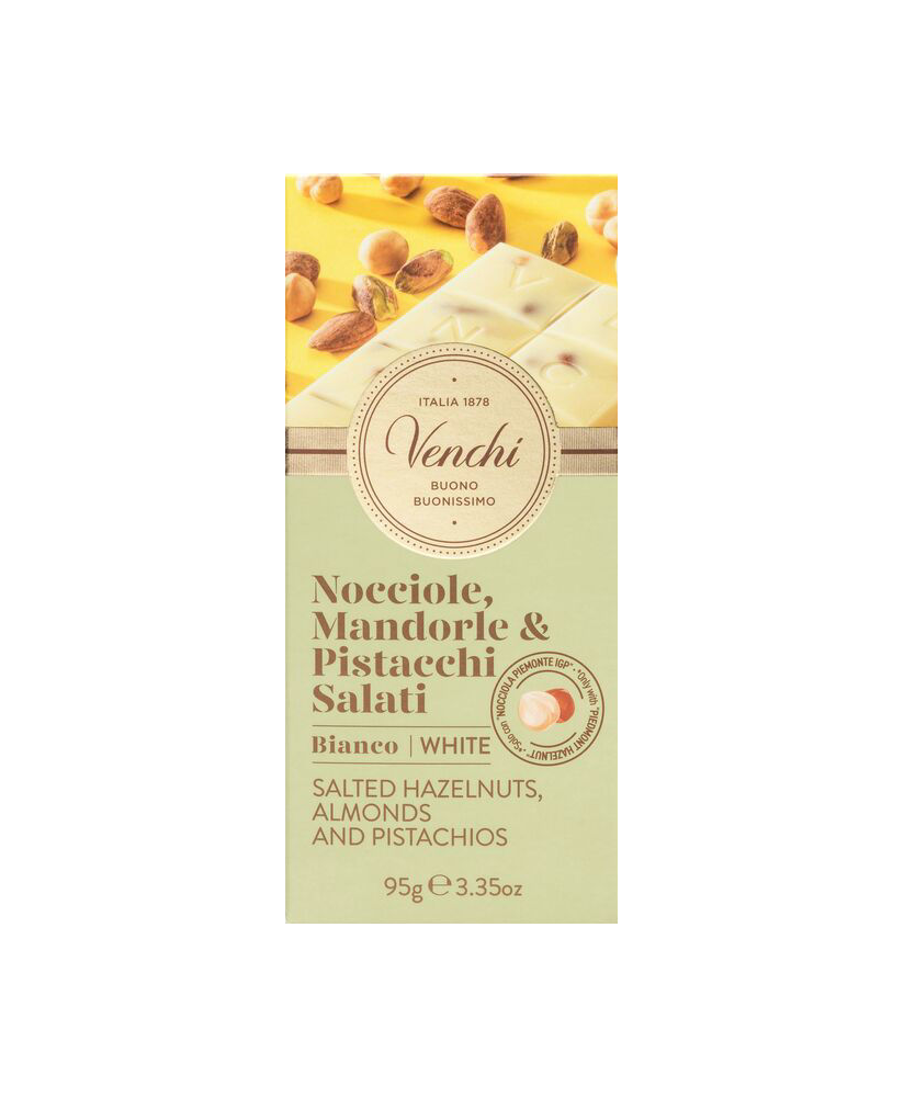 Vendita online tavolette di cioccolato Venchi al latte extra. Shop on line cioccolata al latte di qualita' Venchi. Negozio on-li