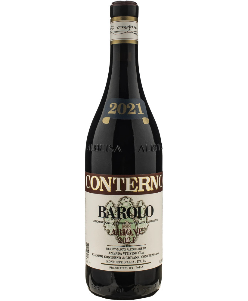 Giacomo Conterno - Barolo Arione 2021 - DOCG  - 75cl