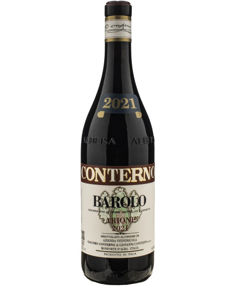 Giacomo Conterno - Barolo Arione 2021 - DOCG  - 75cl