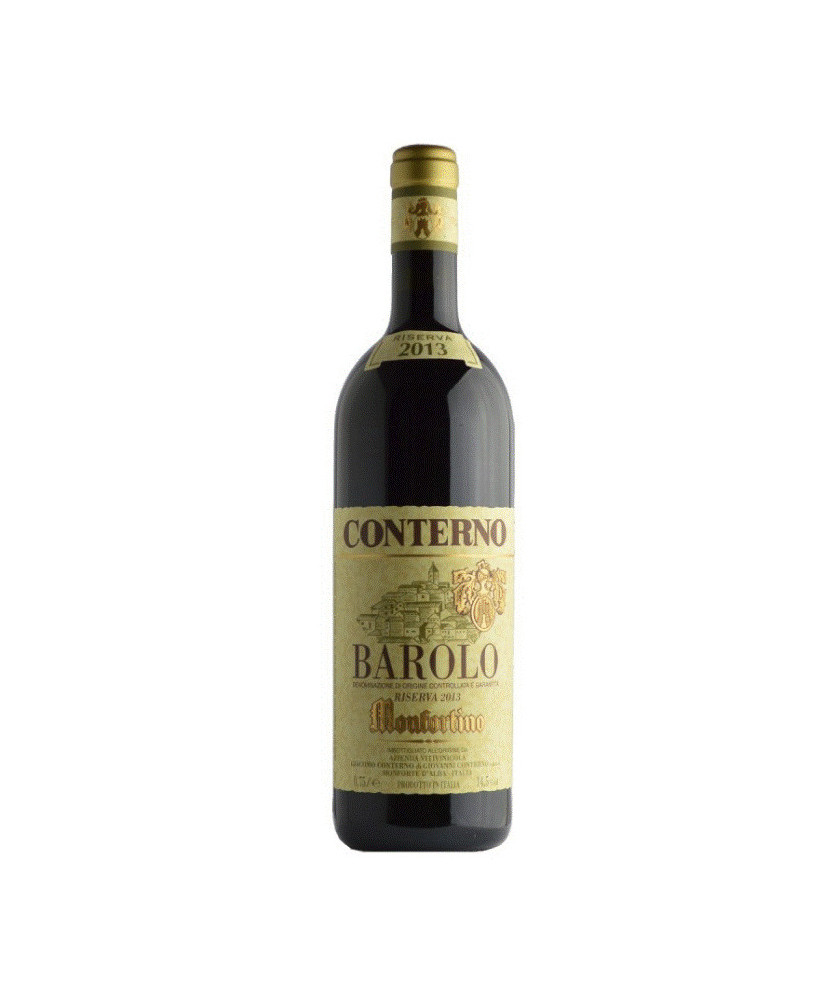 Giacomo Conterno - Barolo Riserva Monfortino 2019 - DOCG  - 75cl
