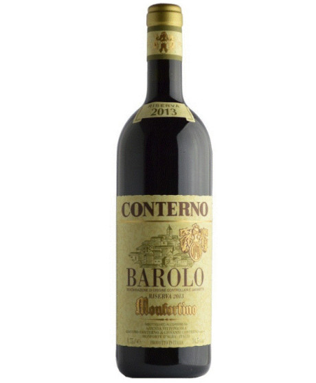Giacomo Conterno - Barolo Riserva Monfortino 2019 - DOCG  - 75cl