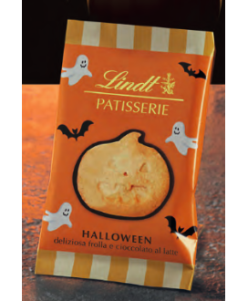 Lindt Patisserie - Biscotti Zucche Halloween - 16g