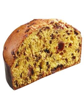 Filippi - Panettone Lamponi e Cioccolato Fondente - 1000g