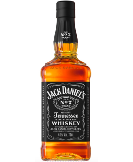 Jack Daniel's - Old No. 7 - Tennessee Whisky - 70cl