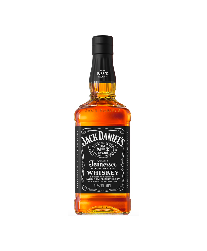Jack Daniel's - Old No. 7 - Tennessee Whisky - 70cl