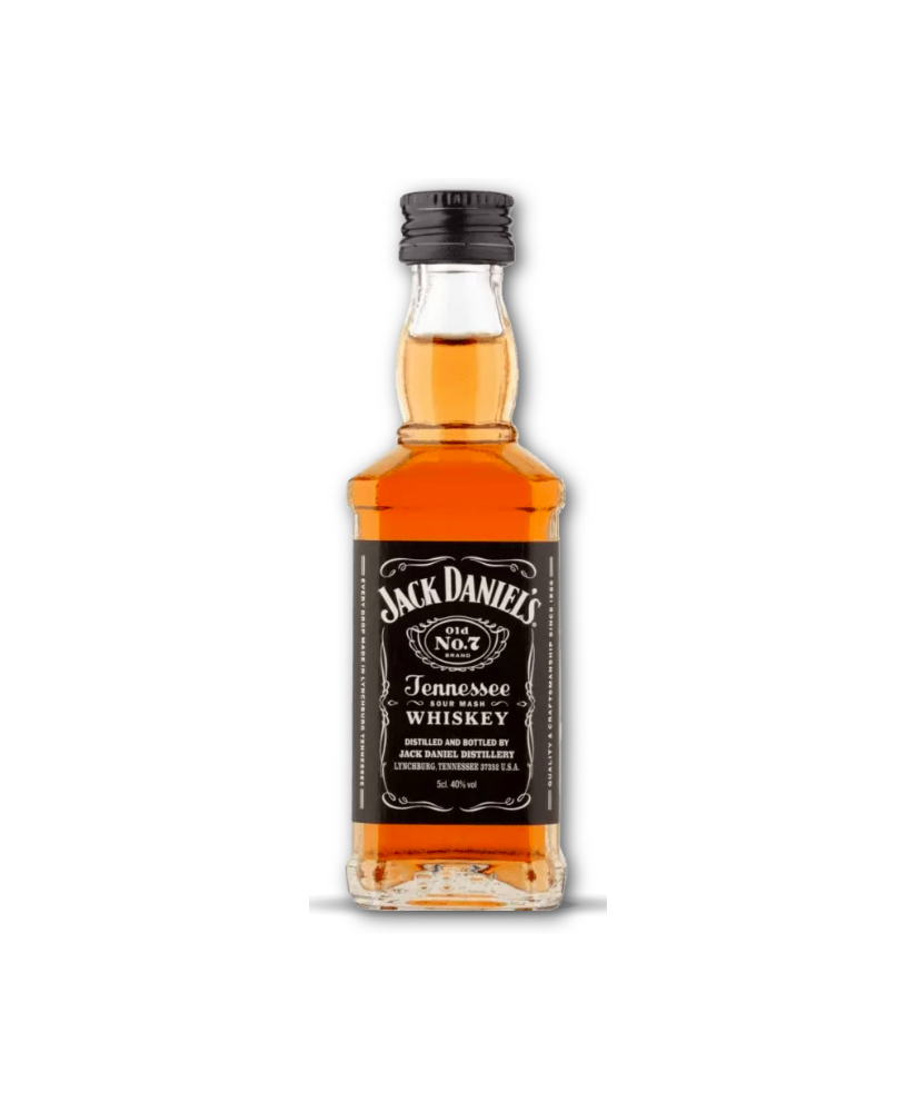 Jack Daniel's Mignon - Old No. 7 - Tennessee Whisky - 5cl